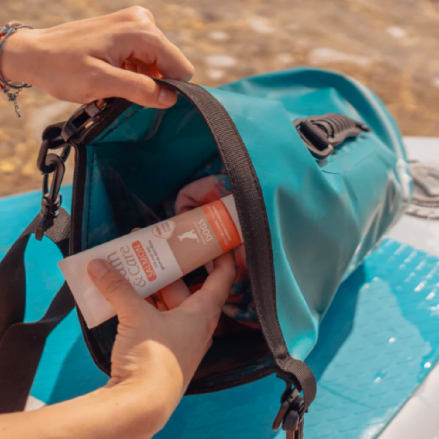 Moai Drybag