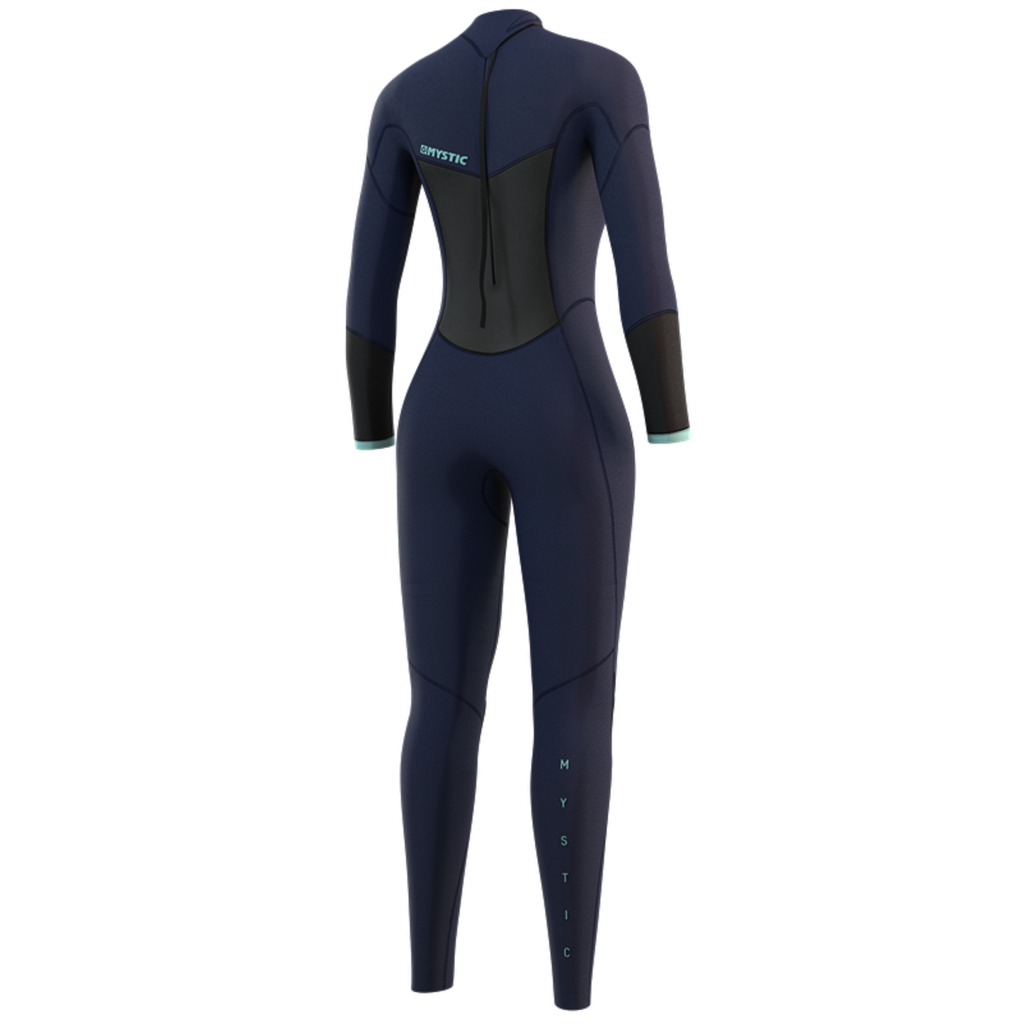 Mystic Dames Backzip Wetsuit 3/2
