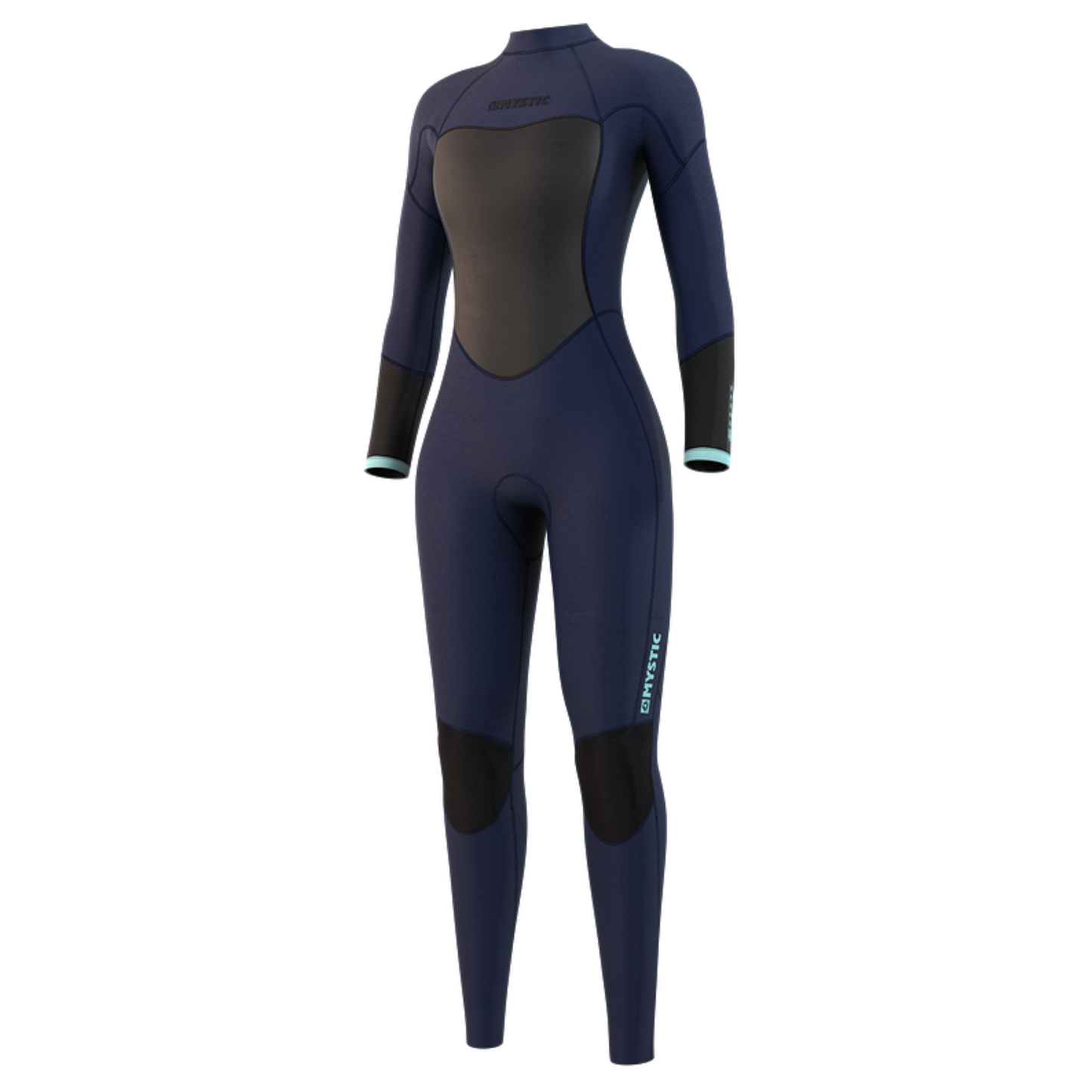 Mystic Dames Backzip Wetsuit 3/2