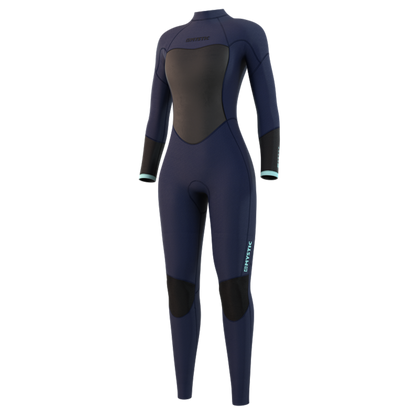 Mystic Dames Backzip Wetsuit 3/2