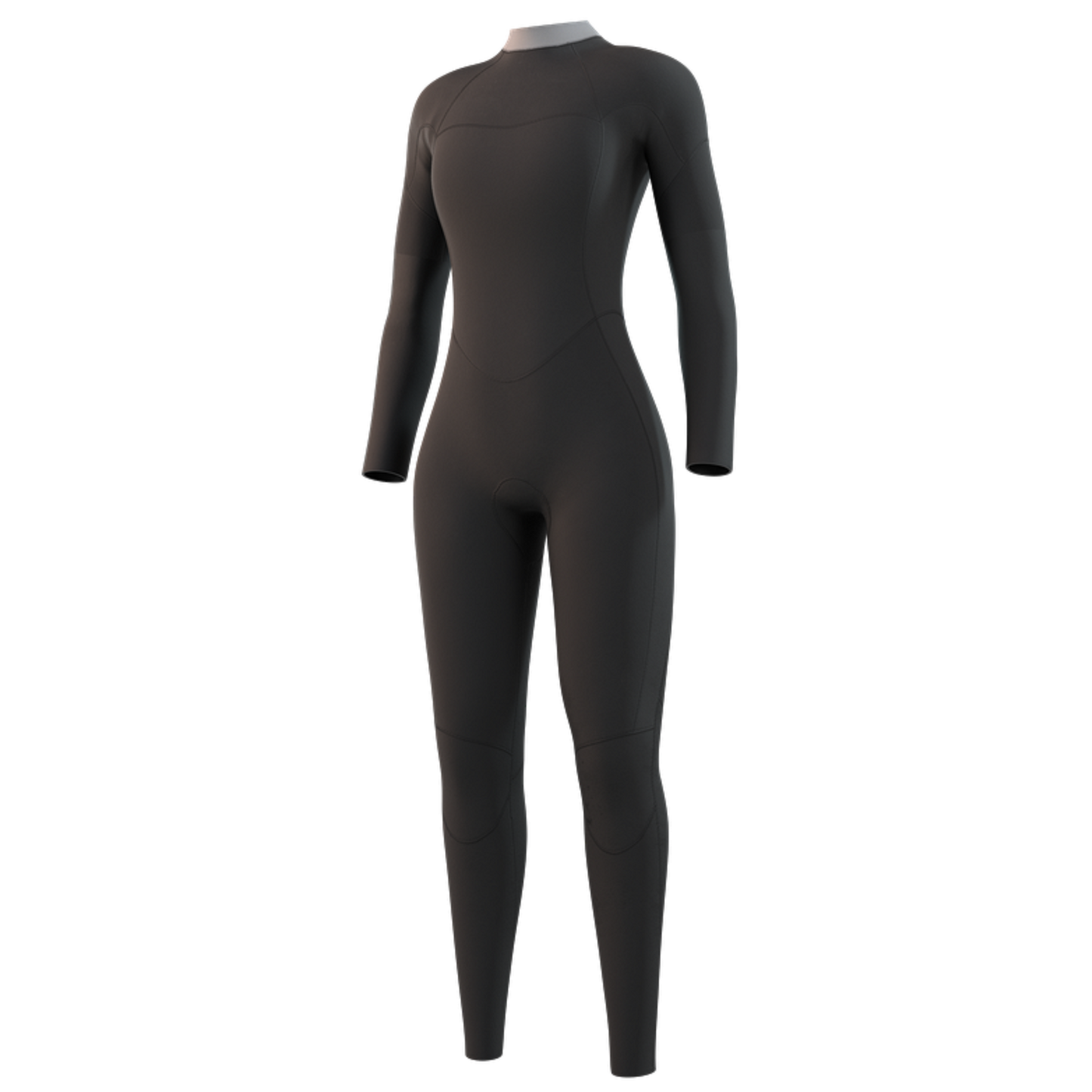 Mystic Dames Backzip Wetsuit 3/2