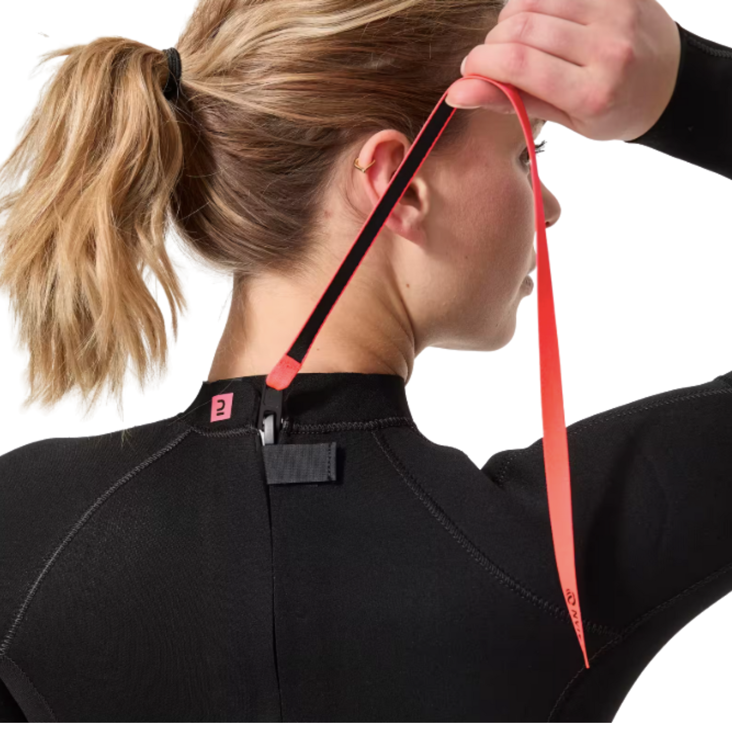 Olaian Dames Wetsuit 4/3mm -Preloved