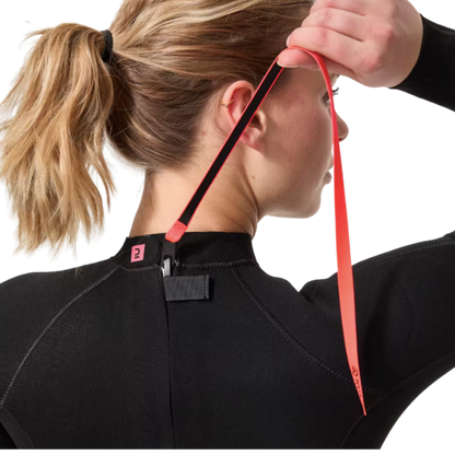 Olaian Dames Wetsuit 4/3mm -Preloved