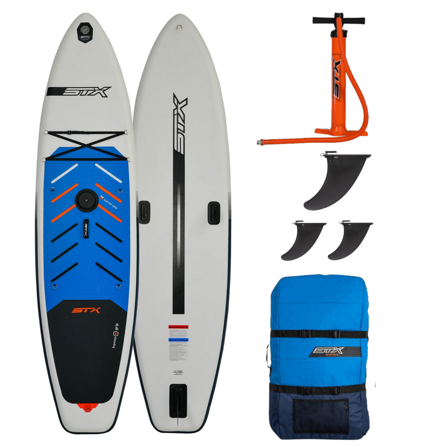 STX Windsurf SUP board