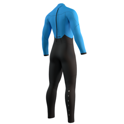Mystic Star Fullsuit Wetsuit 4/3 Meduim