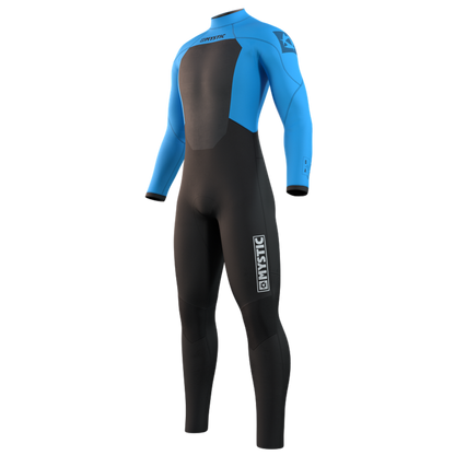 Mystic Star Fullsuit Wetsuit 4/3 Meduim