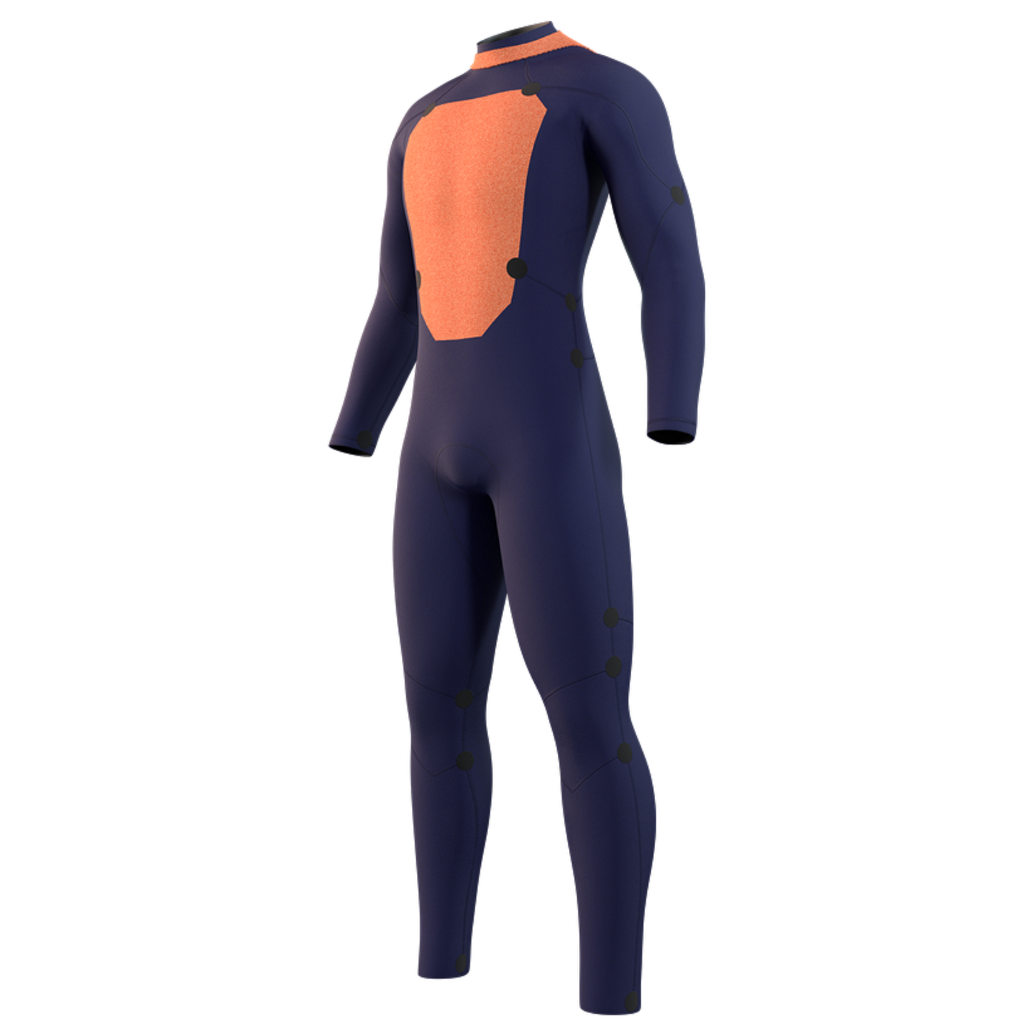 Mystic Star Fullsuit Wetsuit 4/3 Meduim