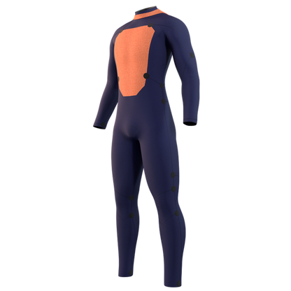 Mystic Star Fullsuit Wetsuit 4/3 Meduim